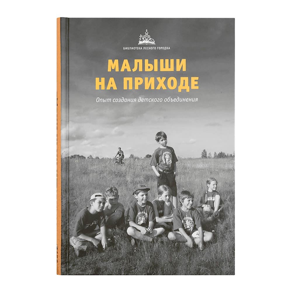 Малыши на приходе.Опыт создания детского объединения/ Е.А Мороз/ ПТСЛ