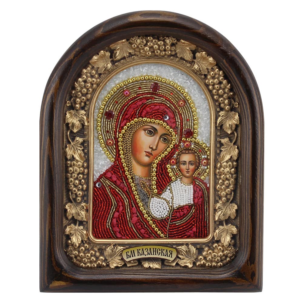 Икона БМ Казанская