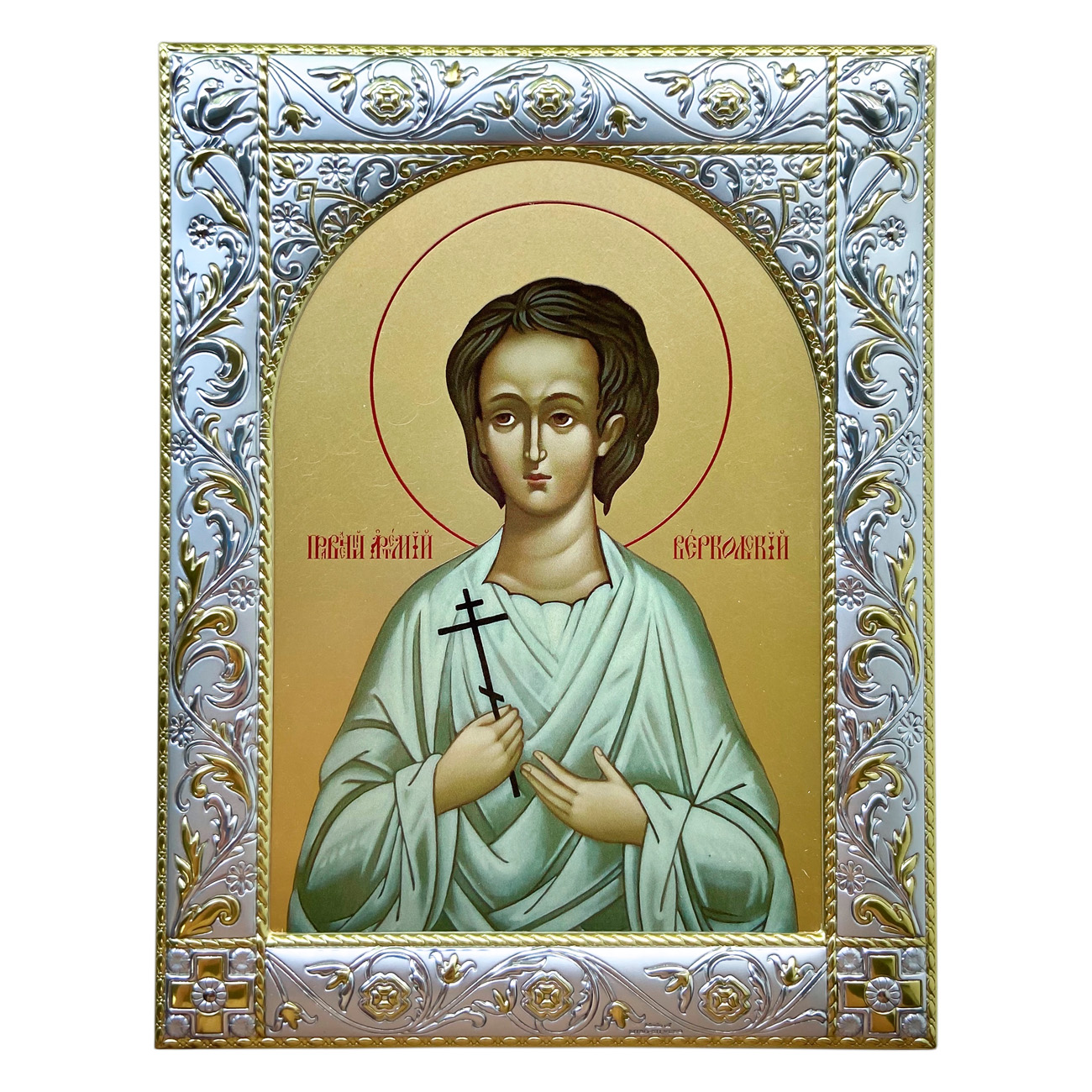Икона Св.Артемий Веркольский