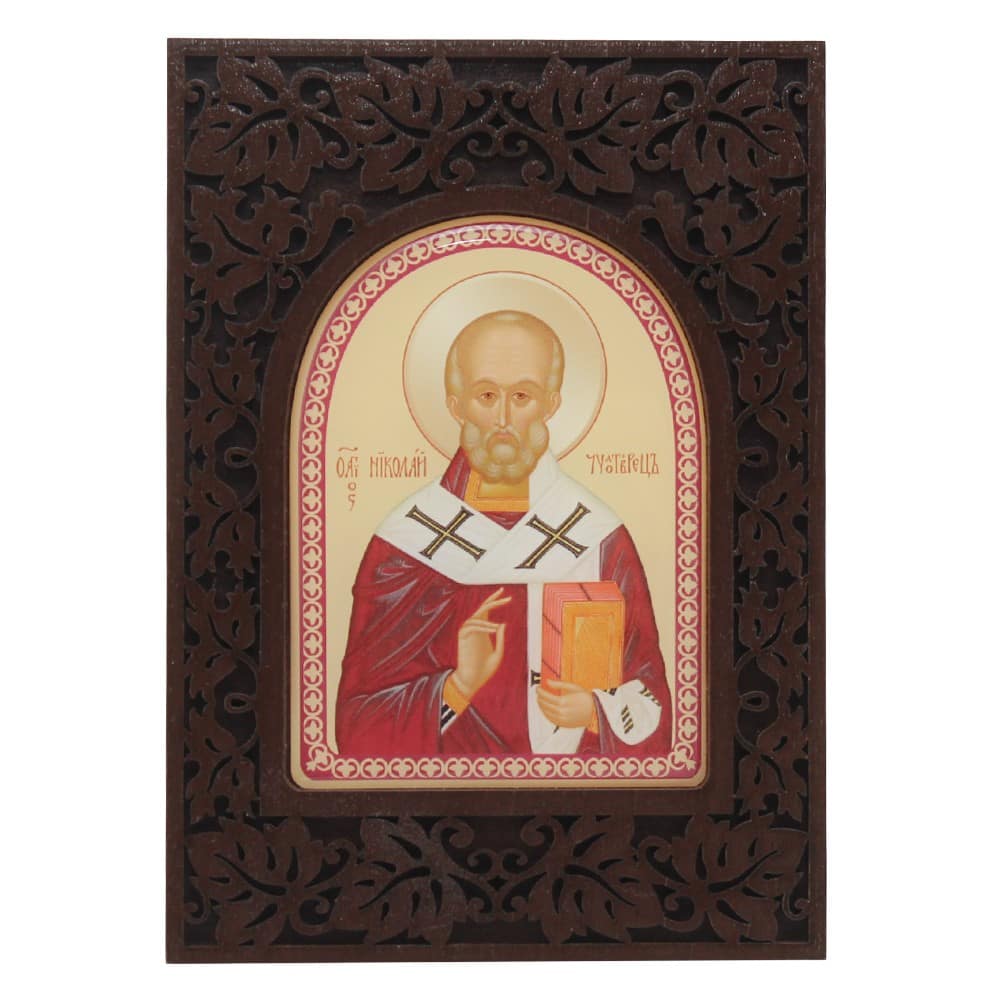 Икона Св.Николай