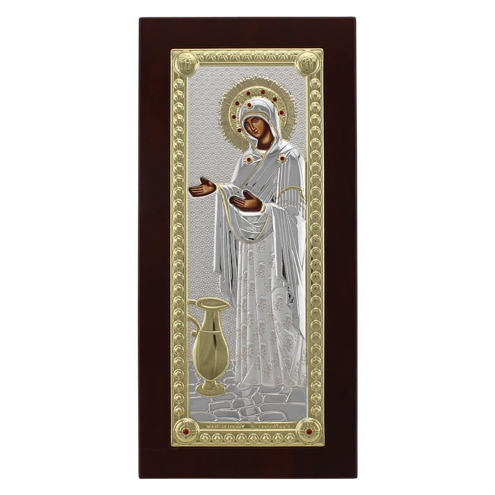 Икона БМ 'Геронтисса'