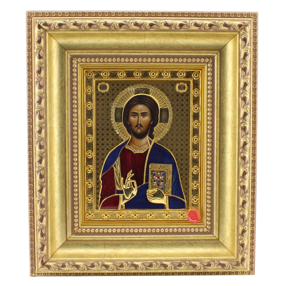 Икона Господь Вседержитель