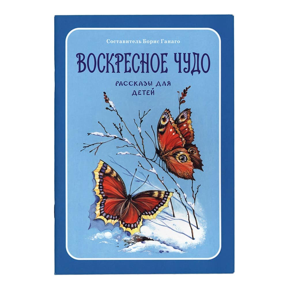 Воскресное чудо/ Рассказы для детей/ Братство