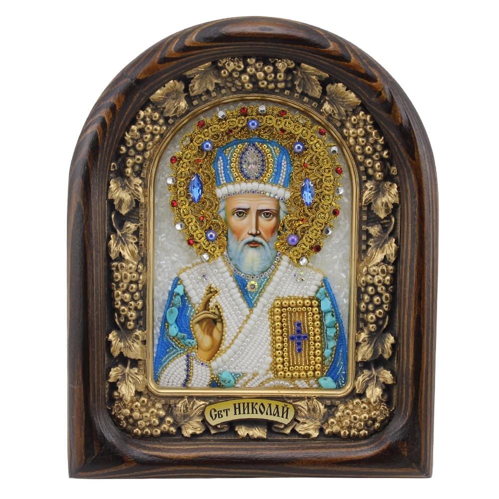 Икона Св.Николай Чудотворец