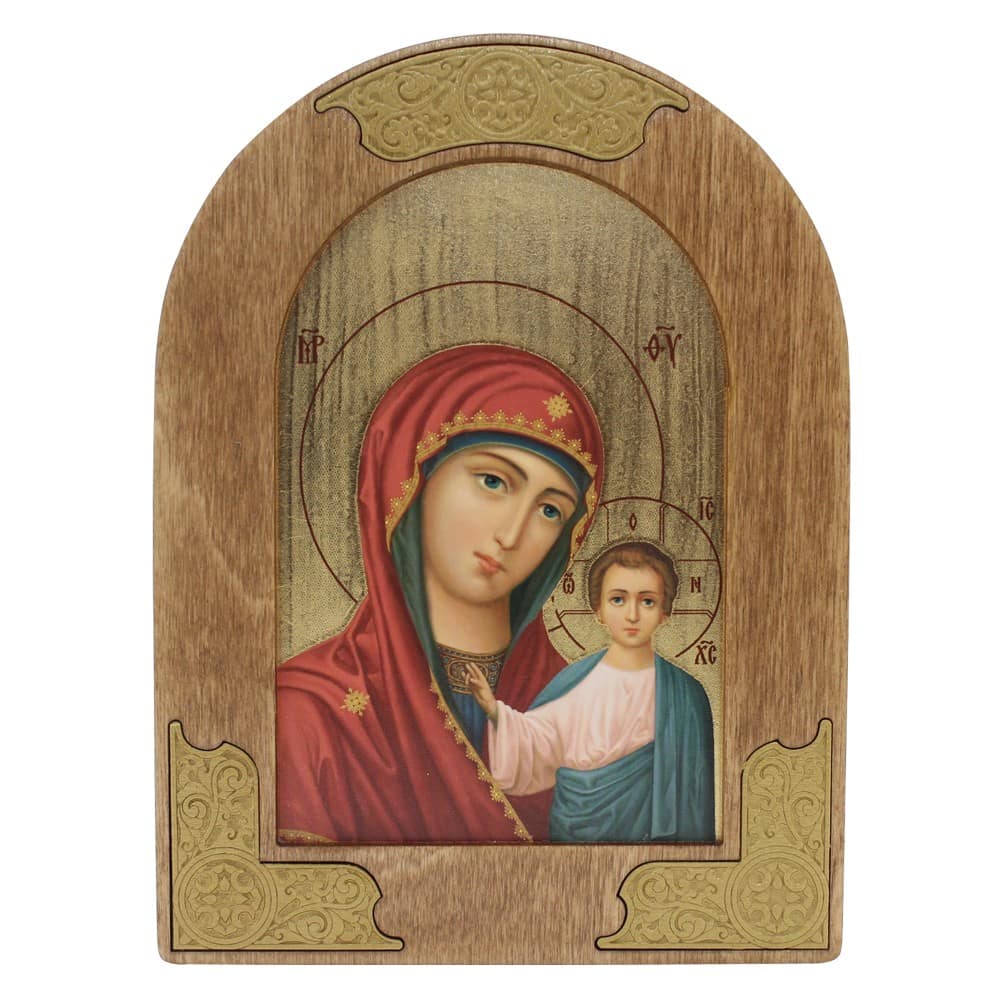 Икона БМ 'Казанская'