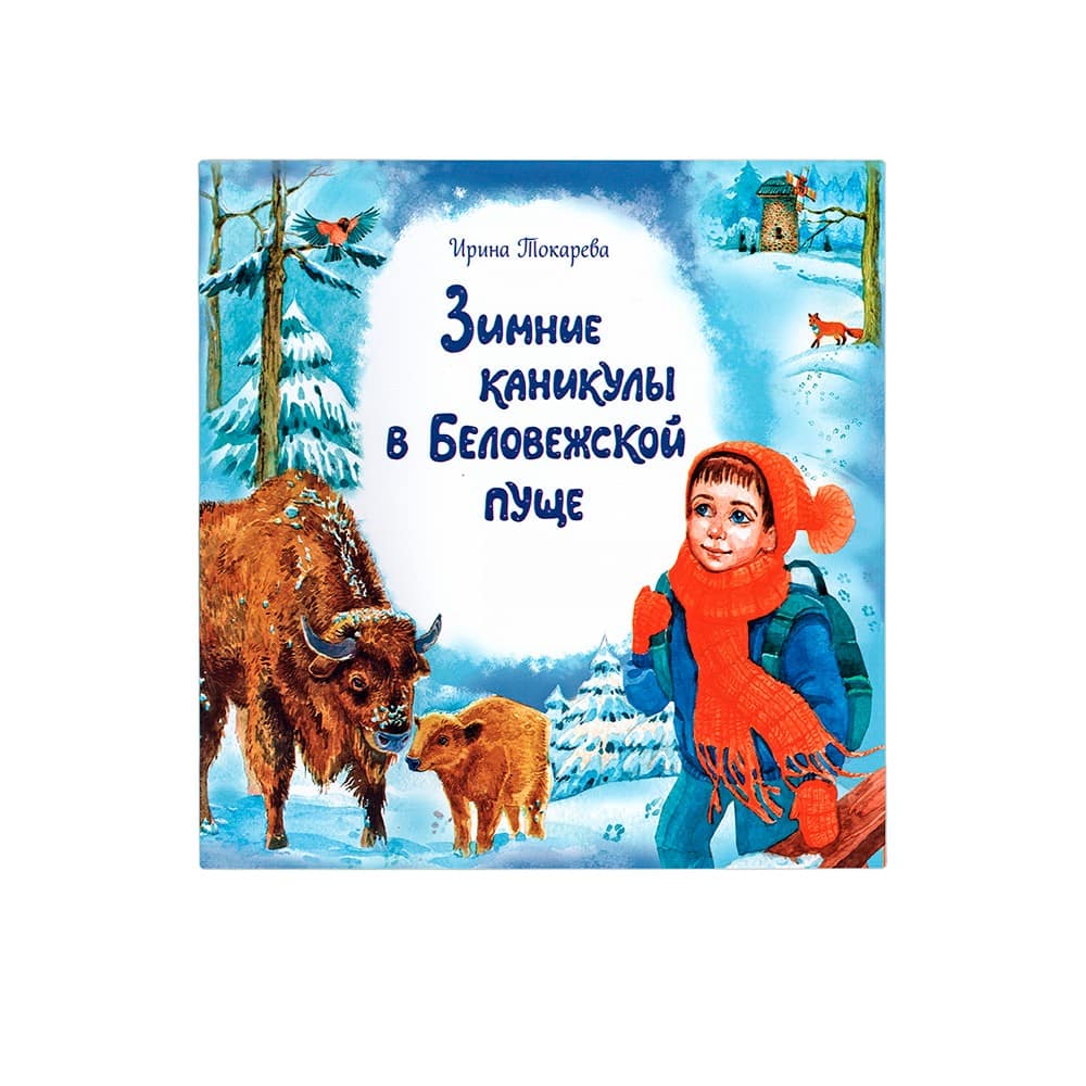 Зимние каникулы. Познавательная сказка/ ИБЭ