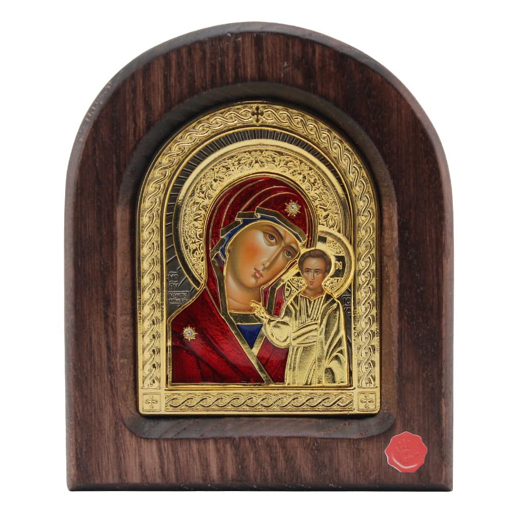 Икона БМ 'Казанская'
