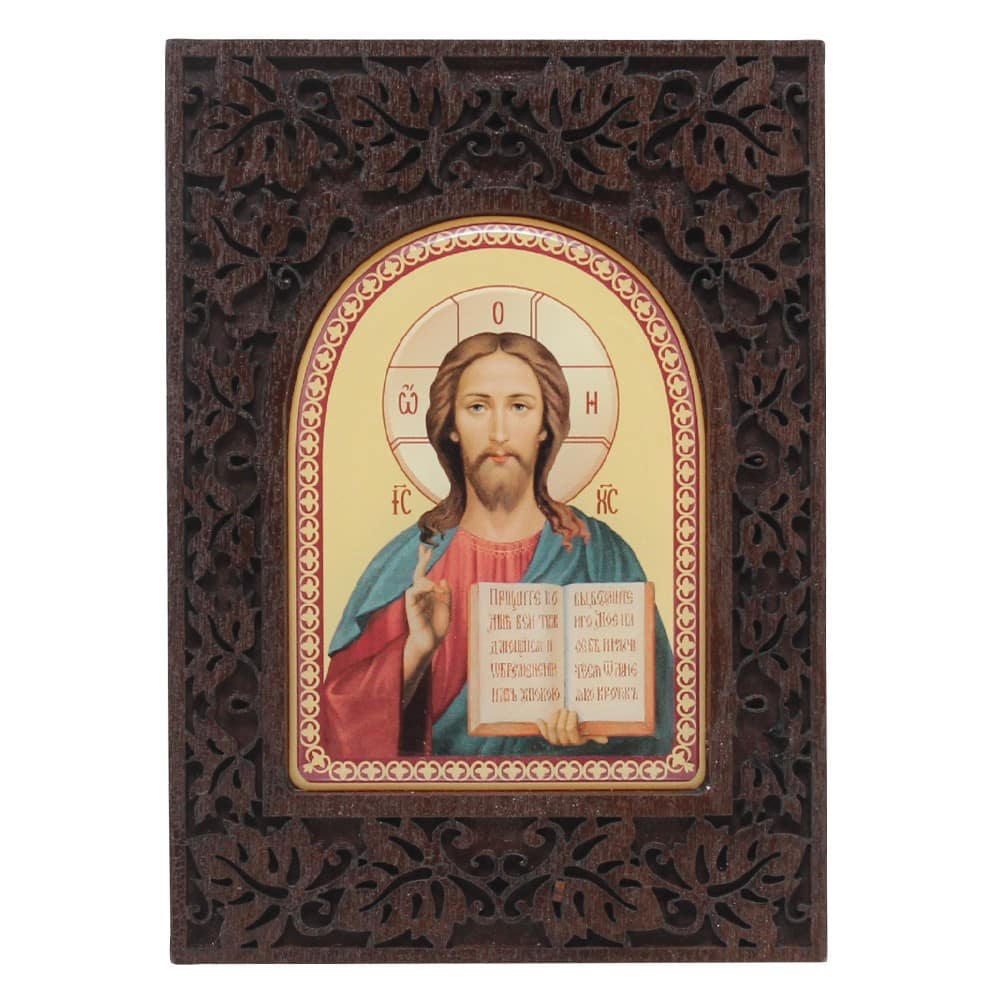 Икона Господь Вседержитель