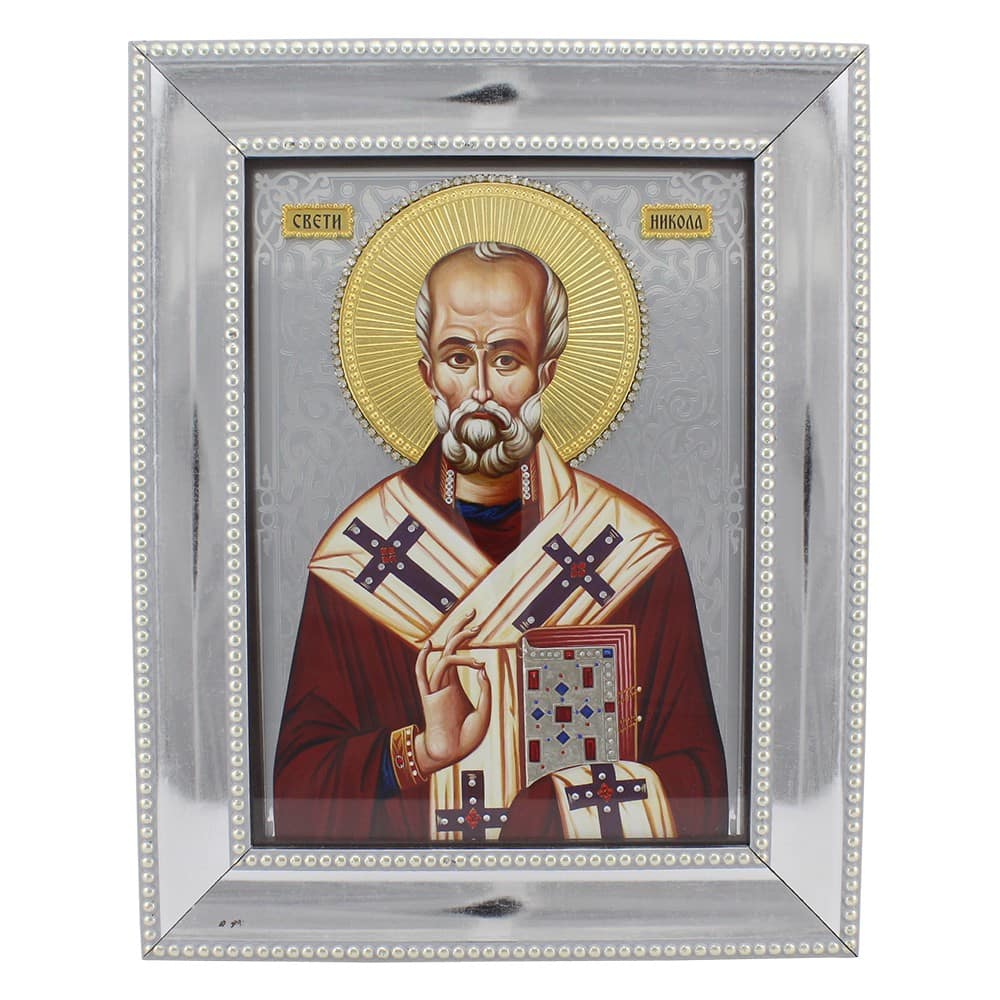 Икона Св.Николай Чудотворец