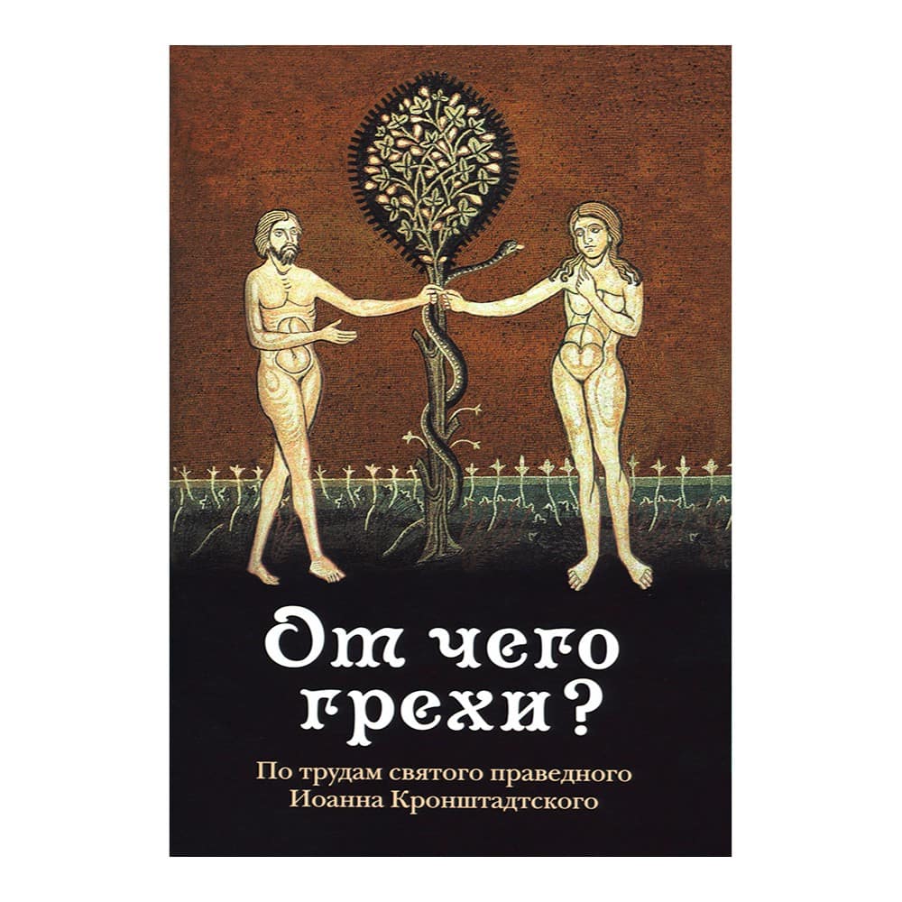 От чего грехи? Опыт борьбы со страстями/ СБ