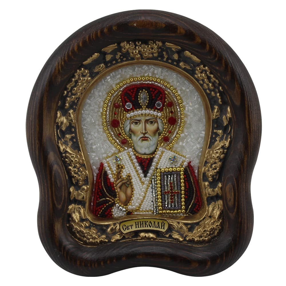 Икона Св.Николай Чудотворец