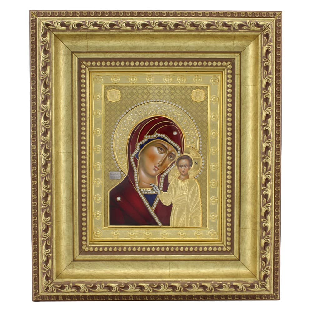 Икона БМ 'Казанская'