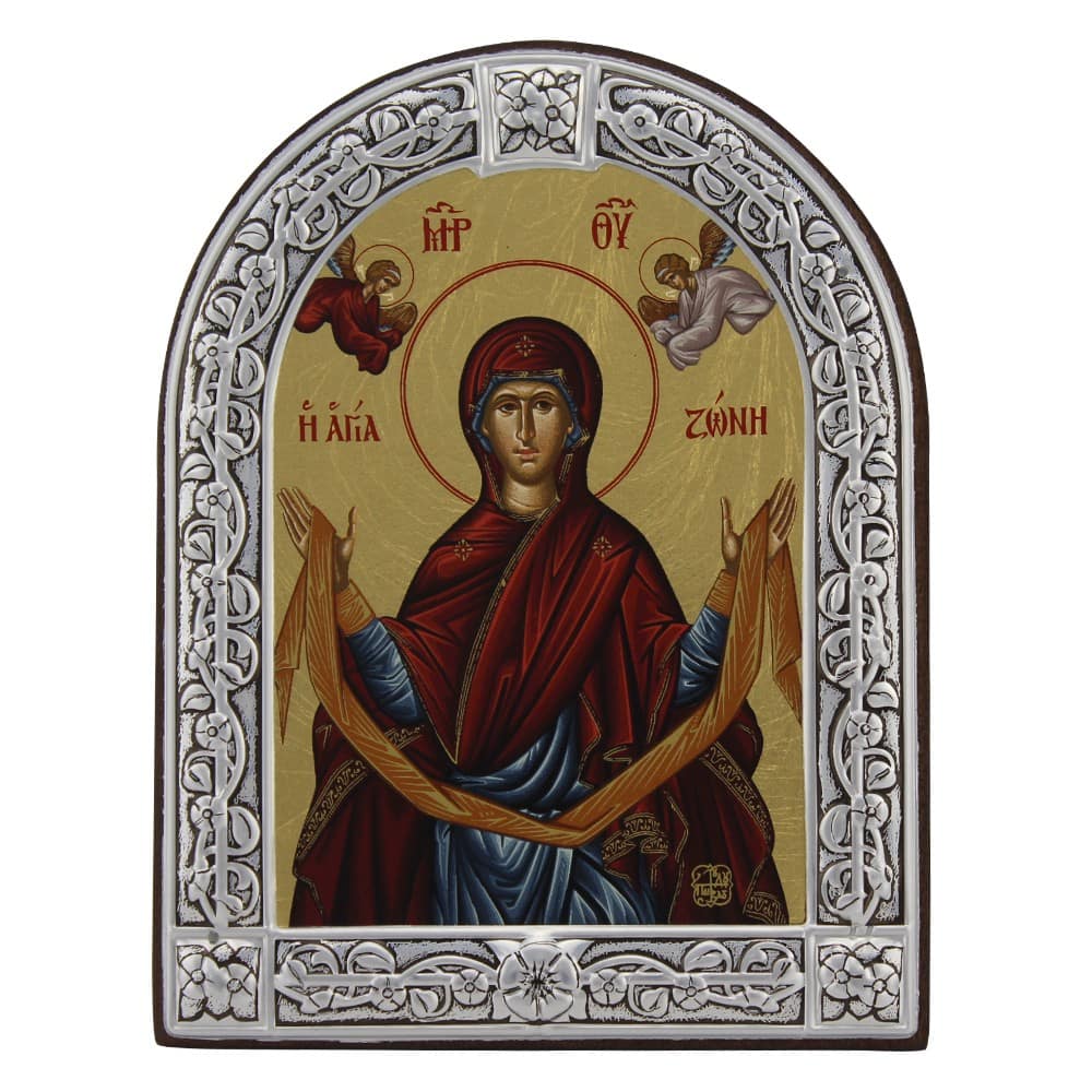 Икона БМ 'Покров'