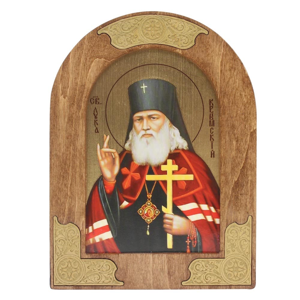 Икона Св.Лука Крымский