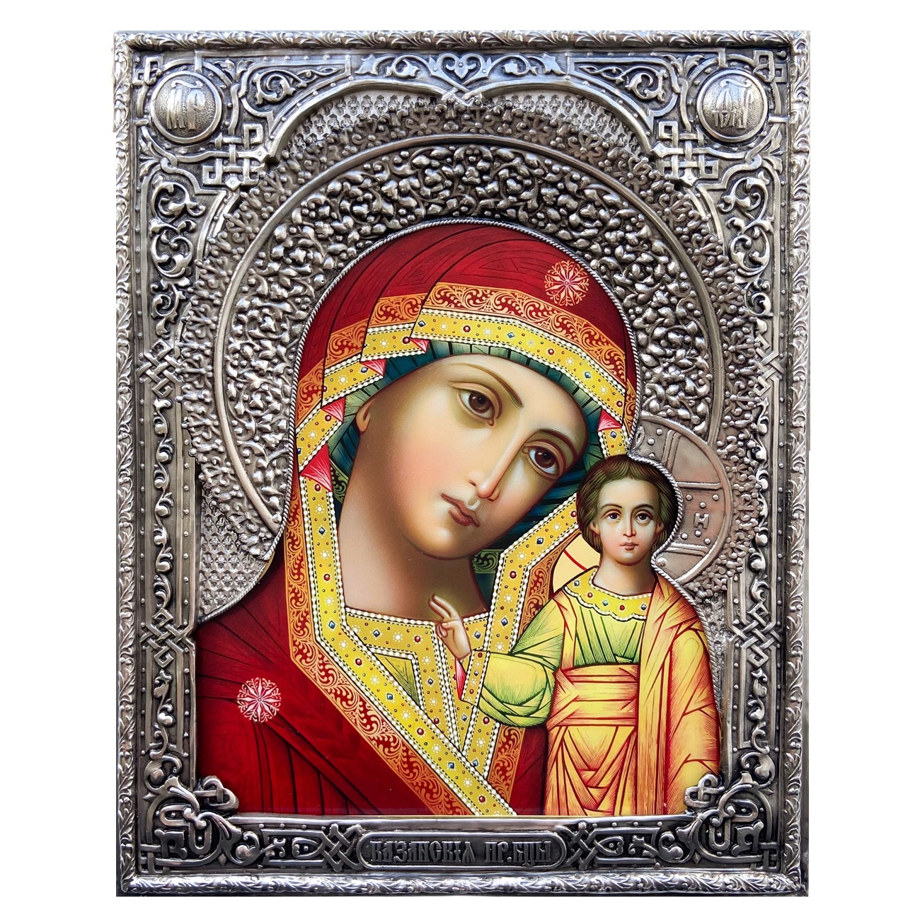 Икона БМ Казанская