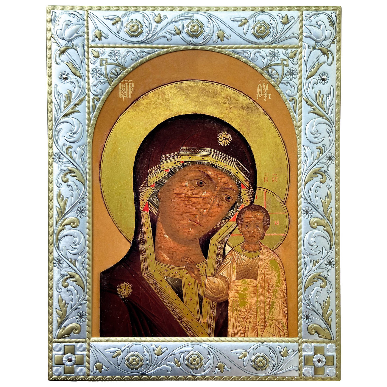 Икона БМ Казанская