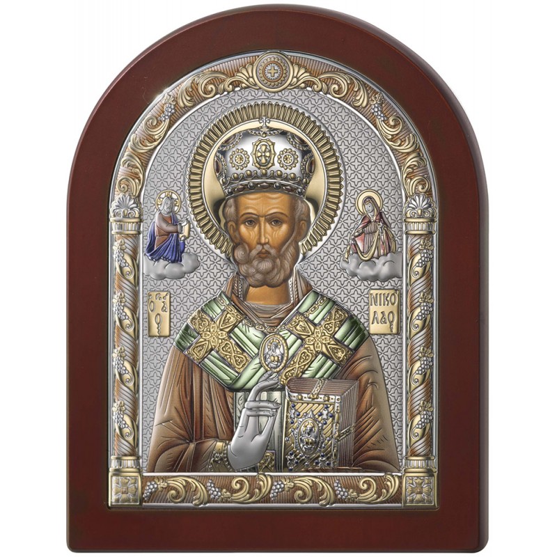 Икона Св.Николай Чудотворец