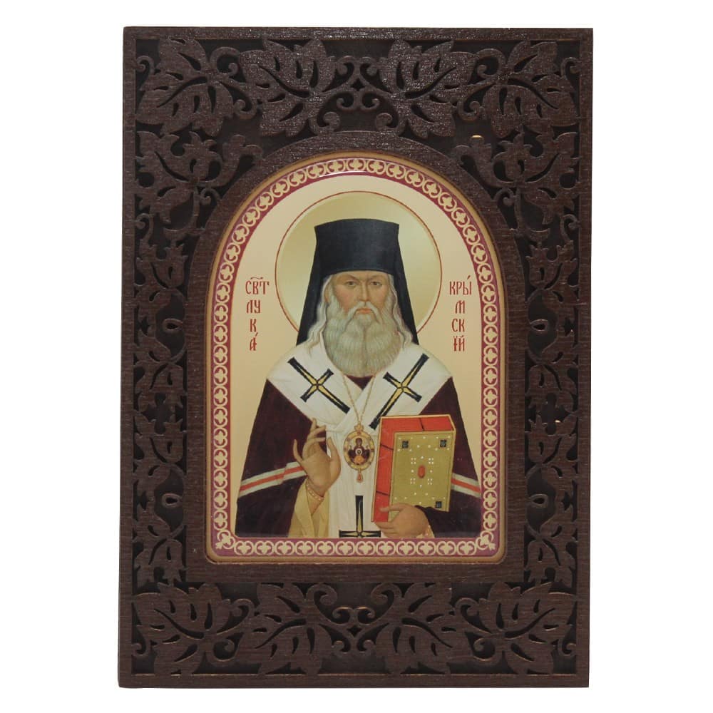 Икона Св.Лука Крымский