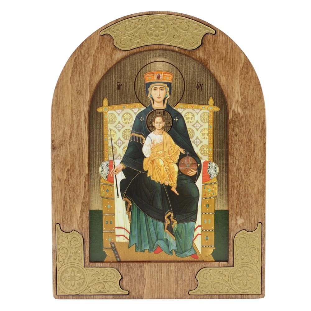 Икона БМ 'Державная'