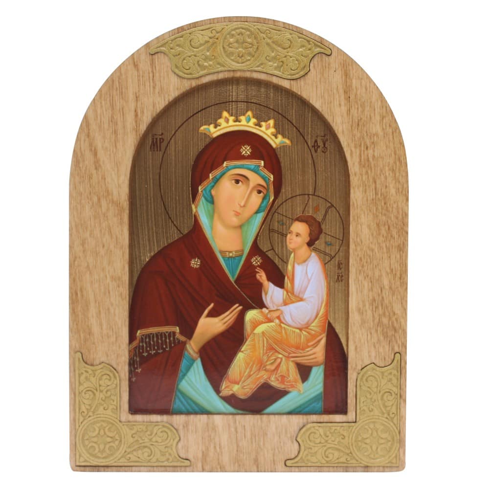 Икона БМ 'Скоропослушница'