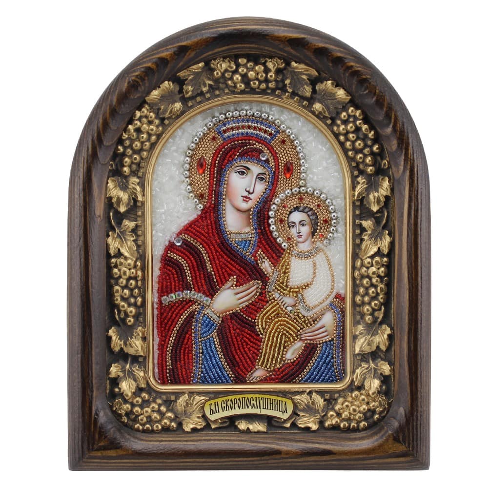 Икона БМ Скоропослушница