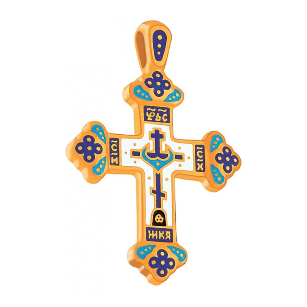 Крест нательный