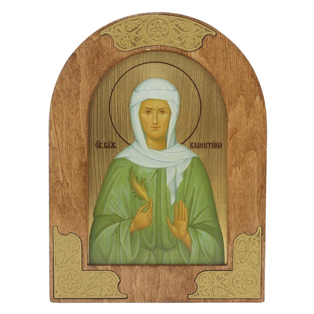 Икона Св.Валентина