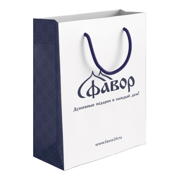 Пакет ламинированный Фавор/ 24*30