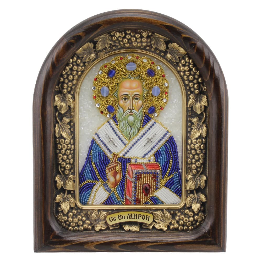Икона Св.Мирон