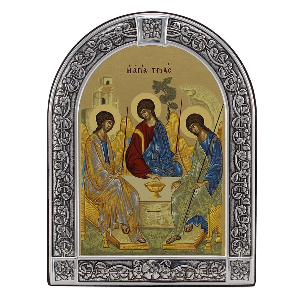 Икона ПресвятаяТроица