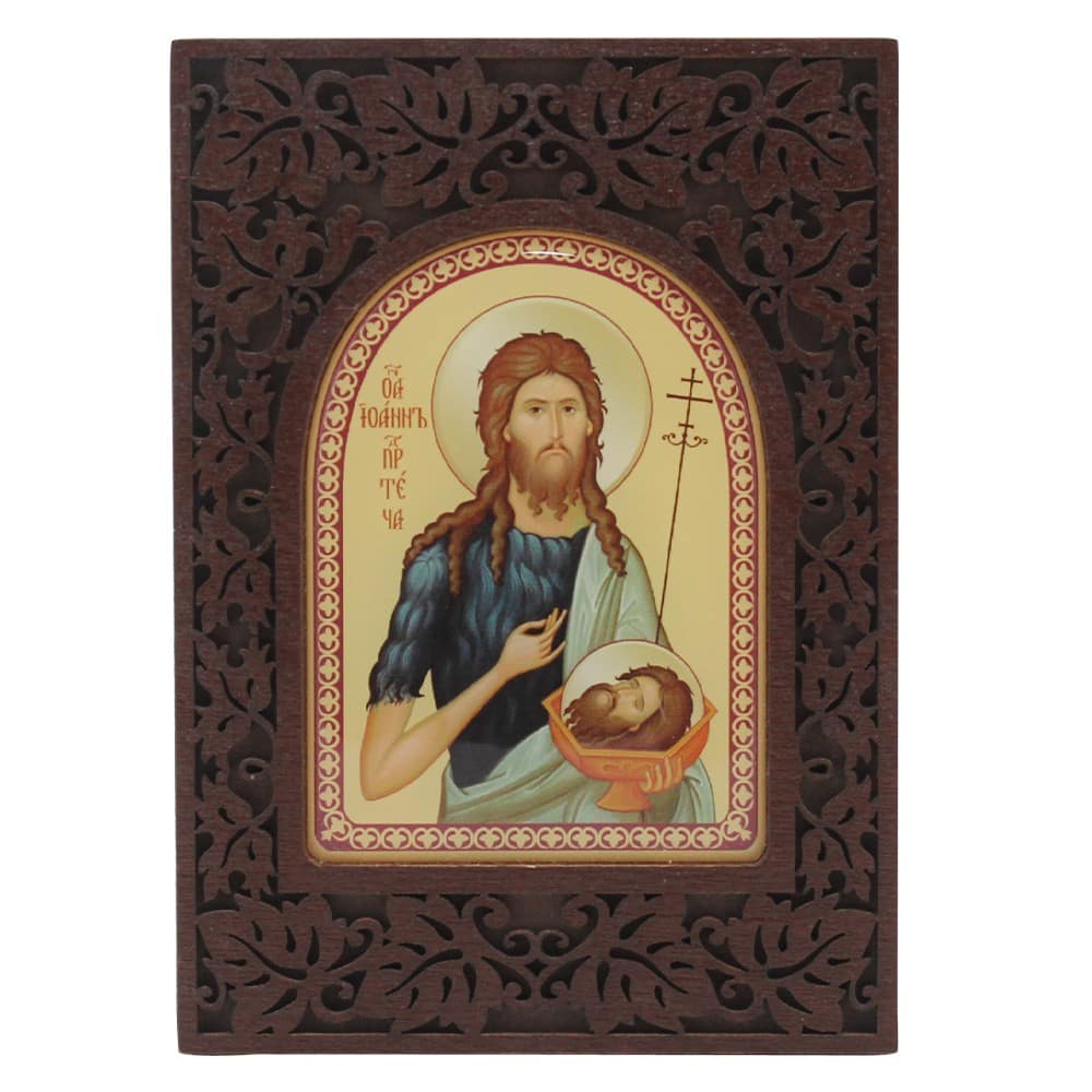 Икона Св.Иоанн Предтеча