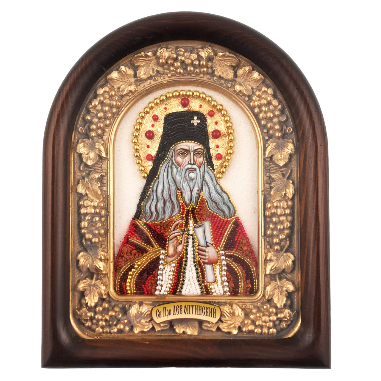 Икона Св.Лев