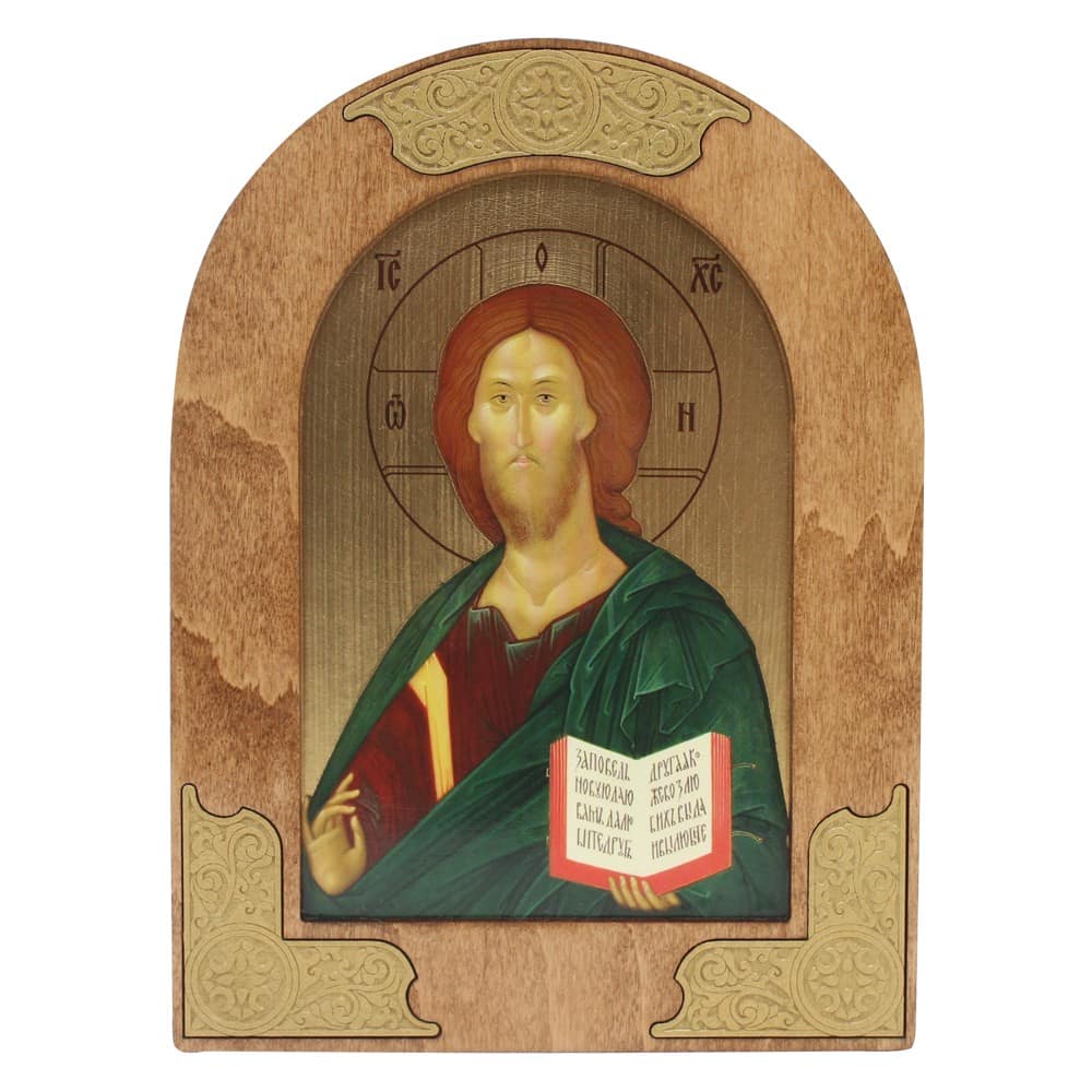 Икона Господь Вседержитель