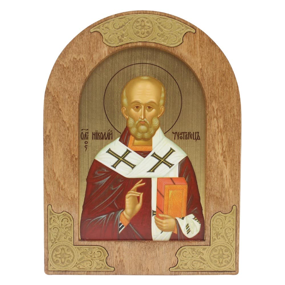 Икона Св.Николай Чудотворец