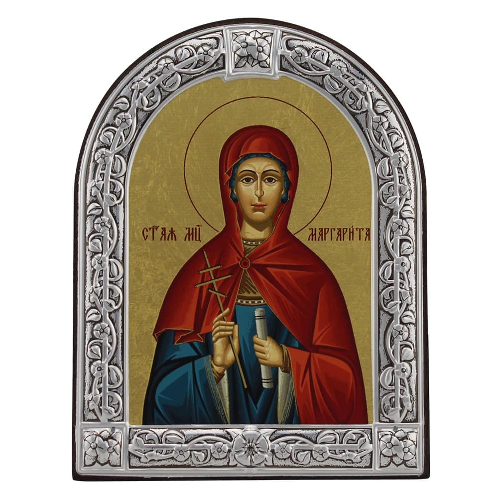 Икона Св.Маргарита