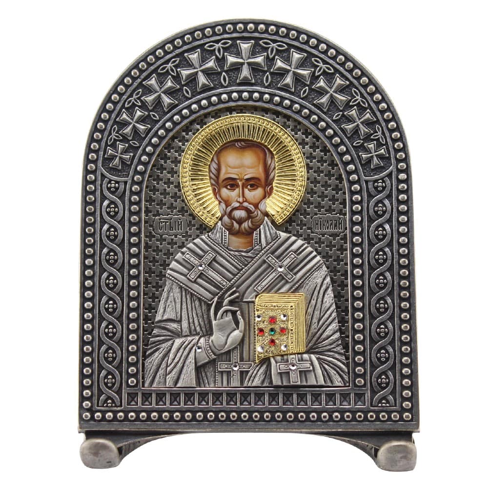Икона Св.Николай Чудотворец