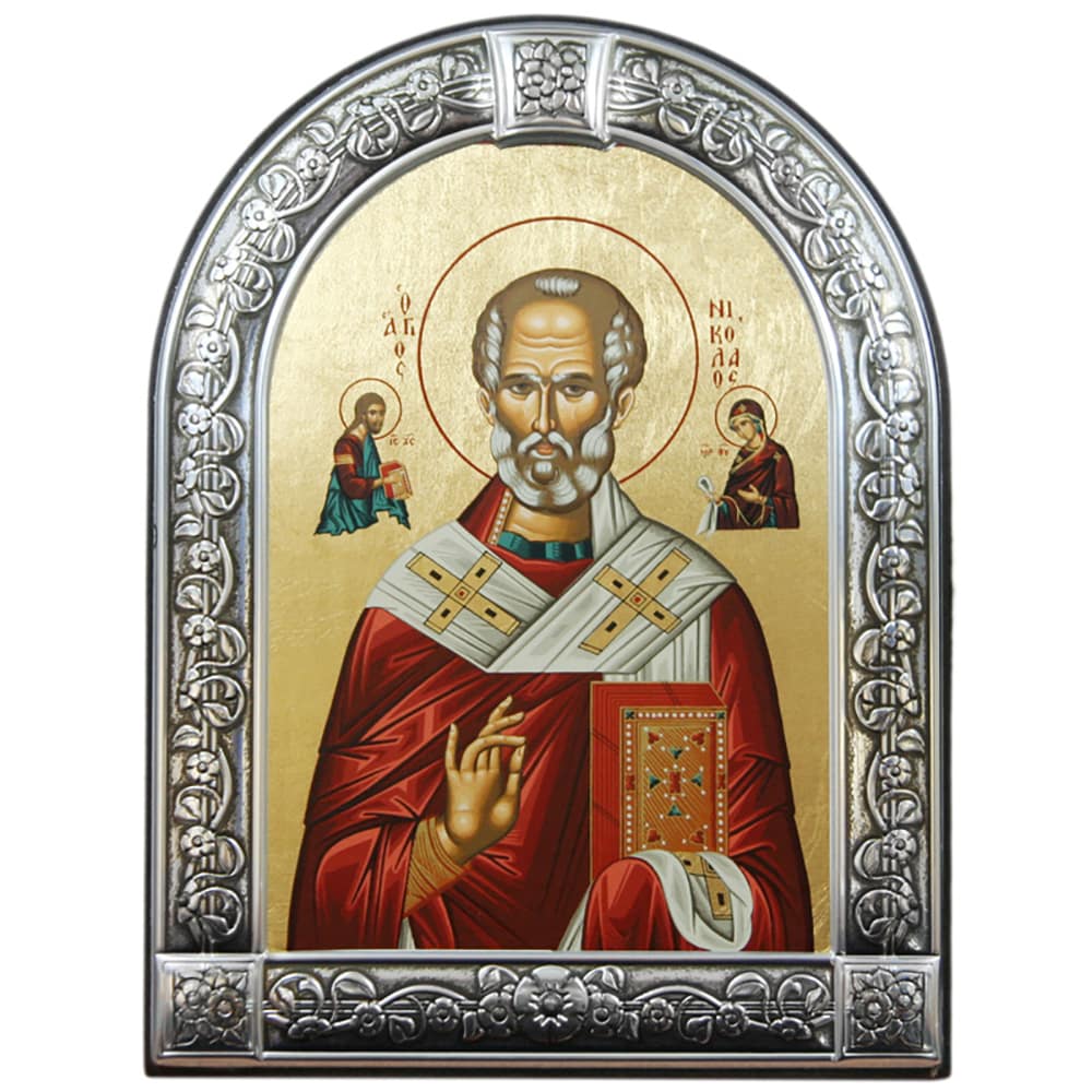 Икона Св.Николай Чудотворец