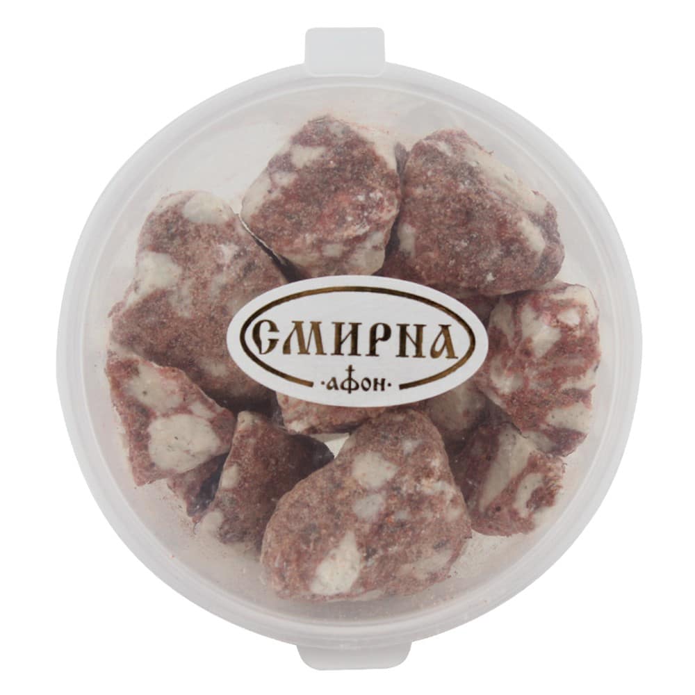 Смола 'Benzoin' смирна колотая бордо 50 г