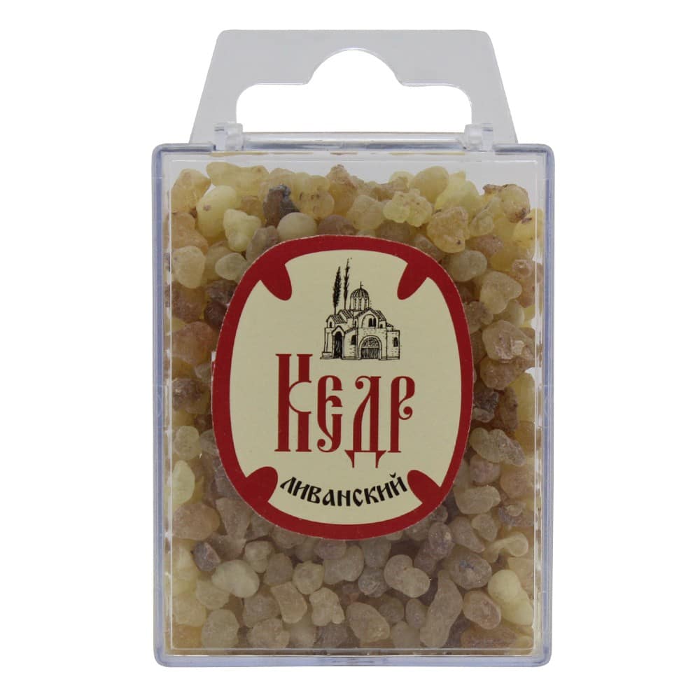 Смола натуральная 'Boswellia' №1 40 г