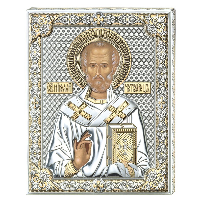 Икона Св.Николай Чудотворец