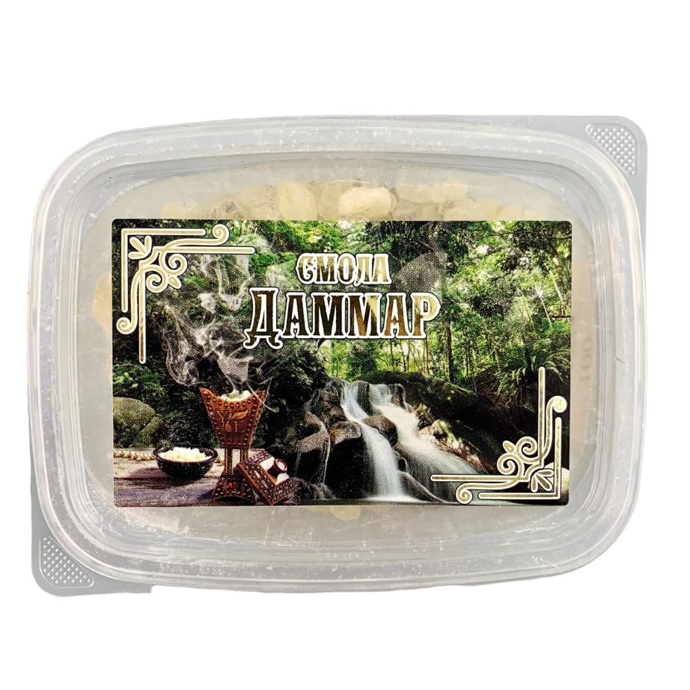 Смола натуральная 'Dammar' 100 г