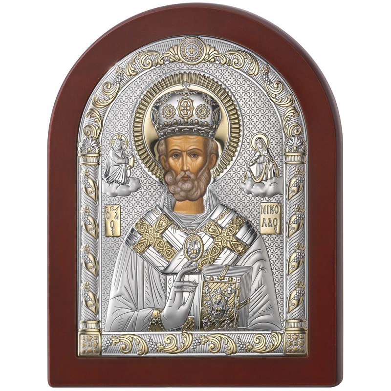 Икона Св.Николай Чудотворец