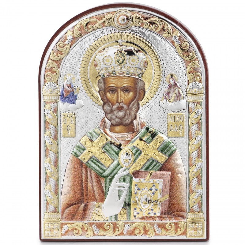 Икона Св.Николай Чудотворец