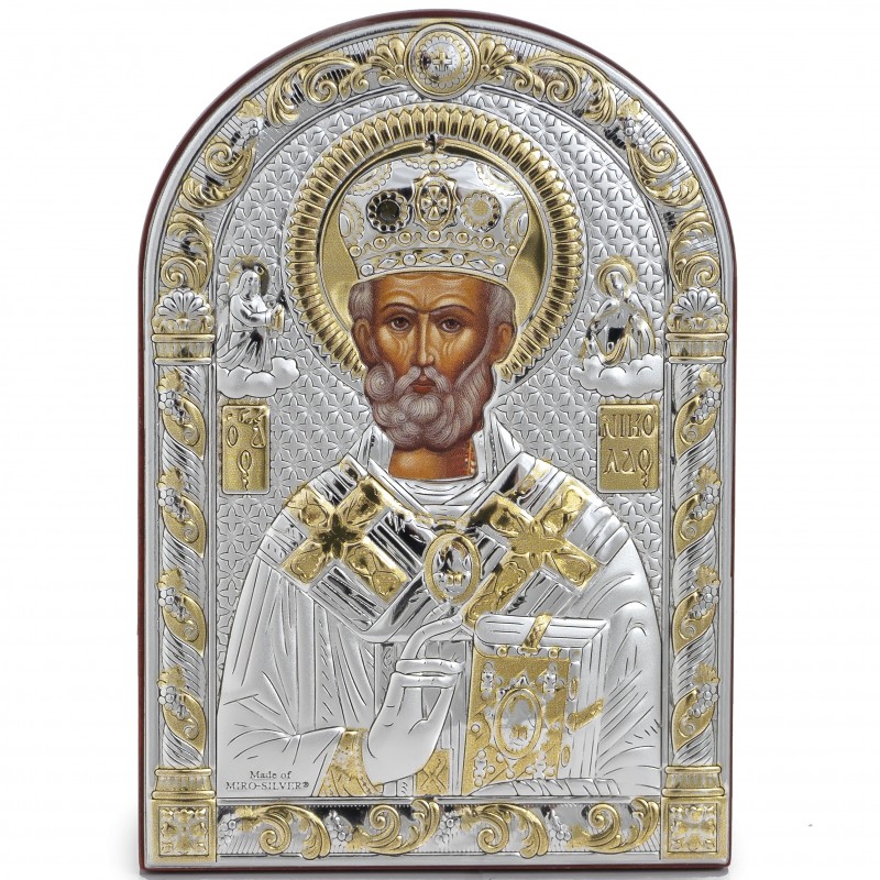 Икона Св.Николай Чудотворец