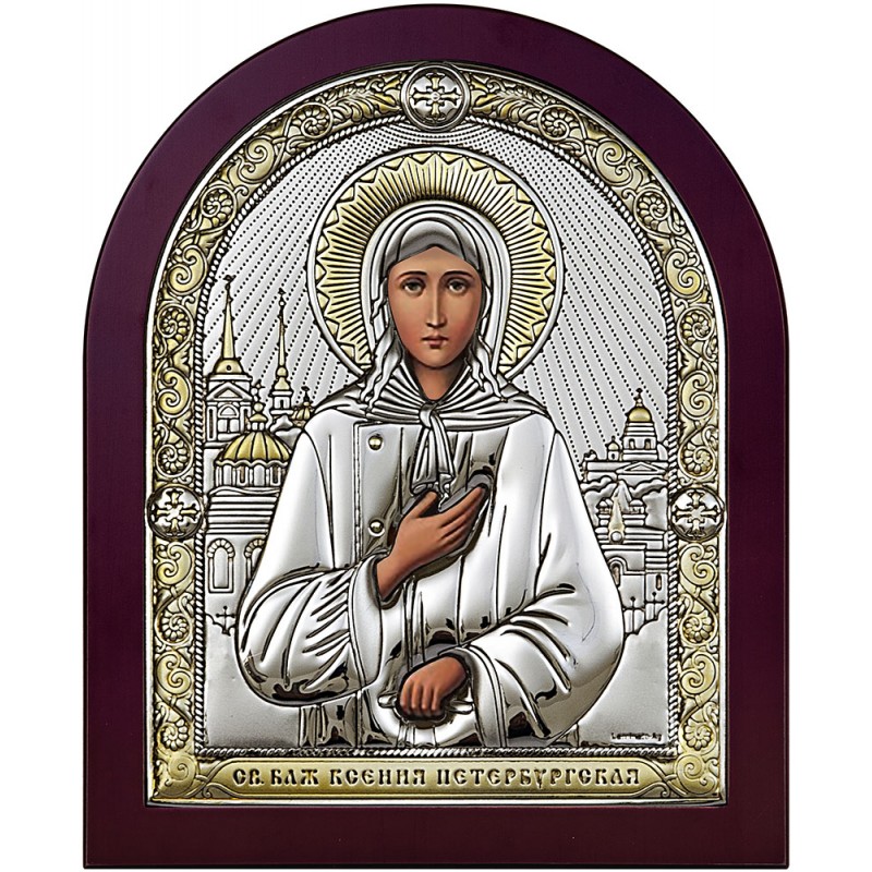 Икона Св.Ксения Петербургская
