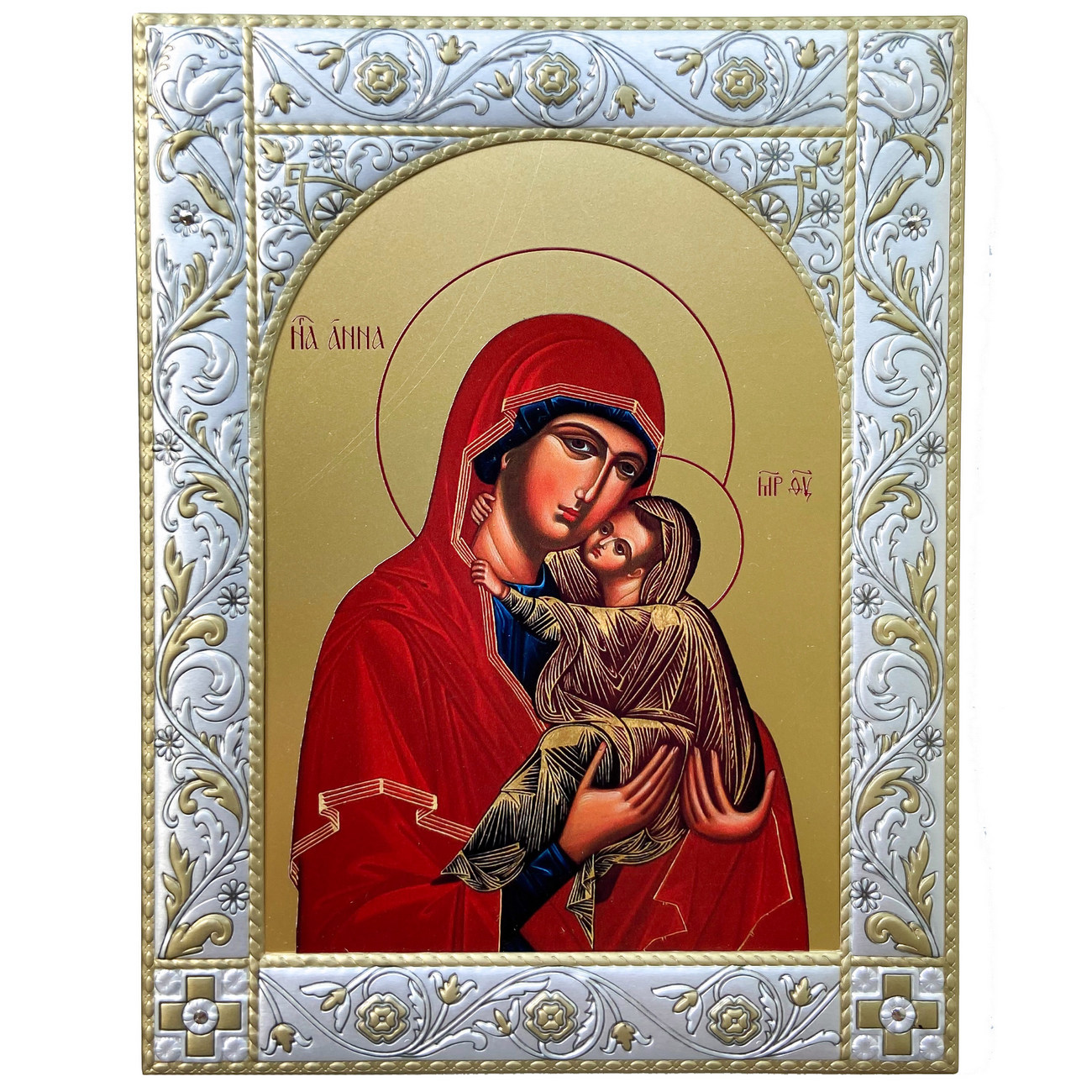Икона Св.Анна мать Пресвятой Богородицы