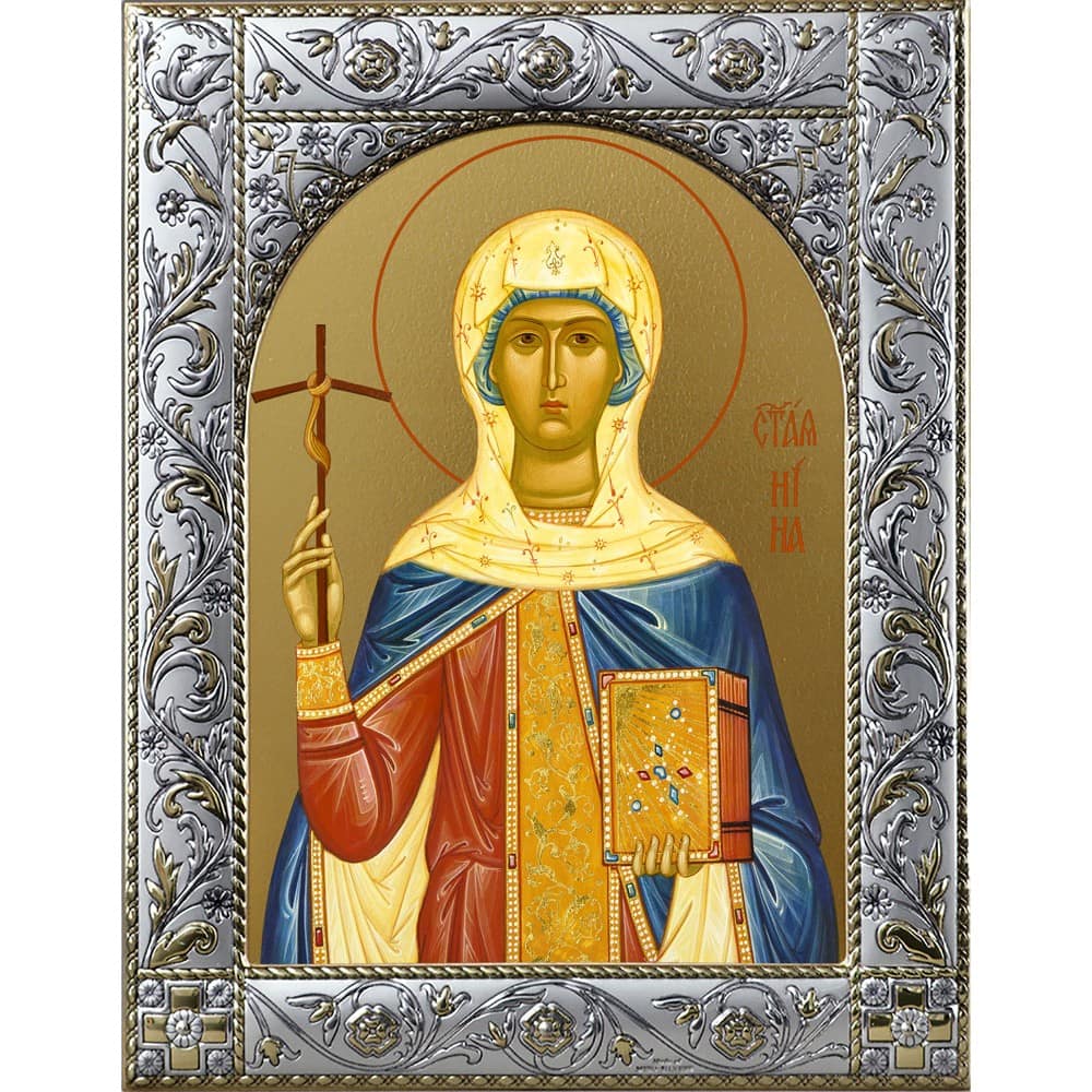 Икона Св.Нина просветительница Грузии