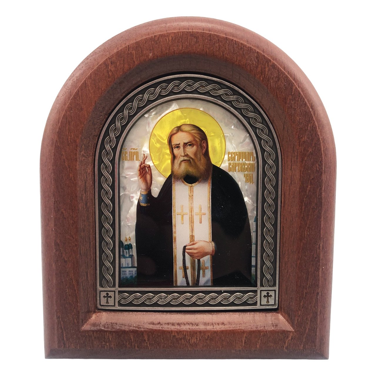 Икона Св.Серафим Саровский