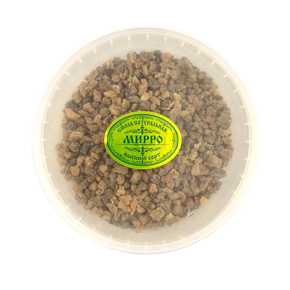 Смола натуральная 'Мирра' 120 г
