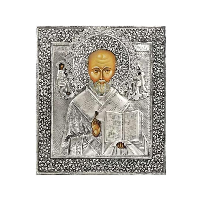 Икона Св.Николай Чудотворец